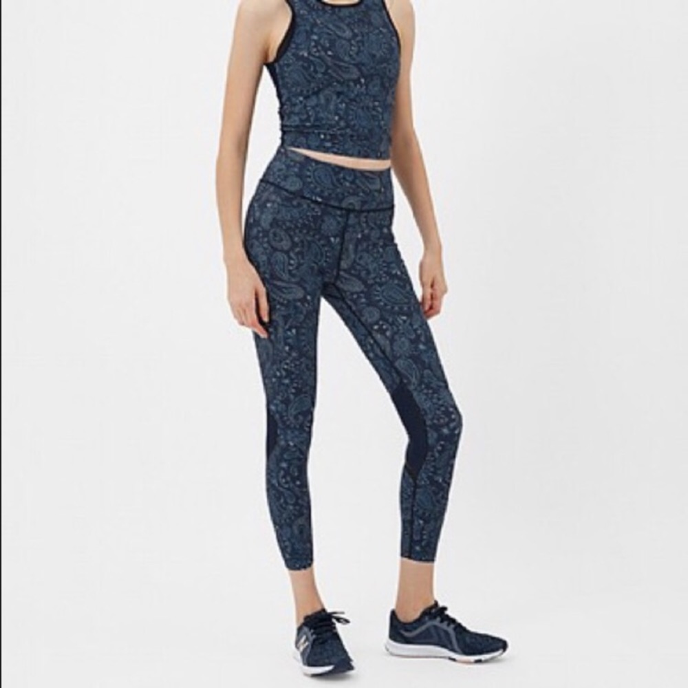 Sweaty Betty Zero Gravity High Waisted 7/8 Legging
